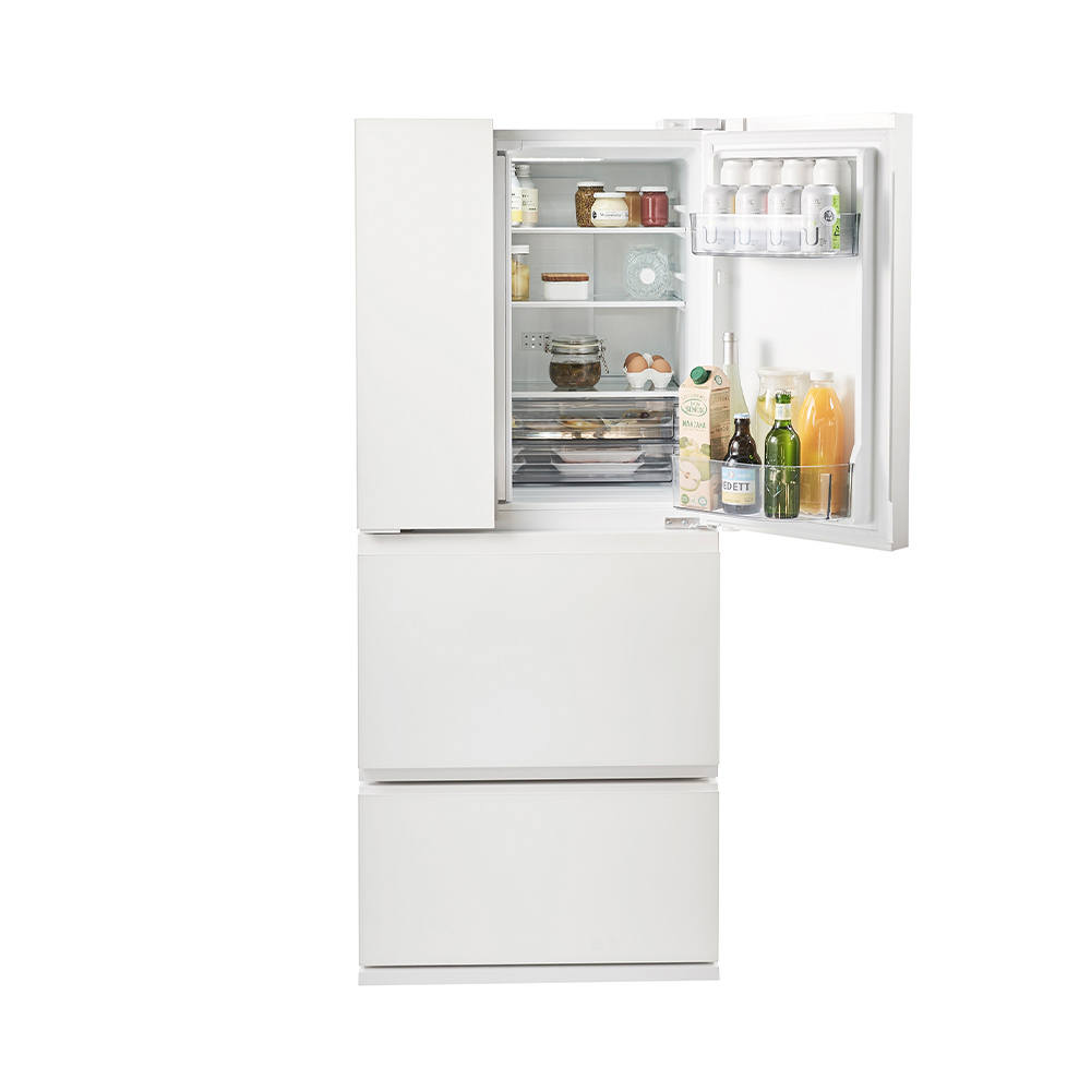 TWINBIRD 背伸びせず使える冷蔵庫 354L HR-E935W (観音開き) / TWINBIRD（ツインバード） / 冷蔵庫・冷凍庫 / TBD10025_dt_09.jpg