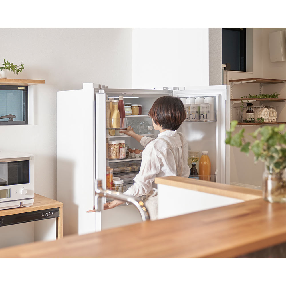 TWINBIRD 背伸びせず使える冷蔵庫 354L HR-E935W (観音開き) / TWINBIRD（ツインバード） / 冷蔵庫・冷凍庫 / TBD10025_dt_13.jpg