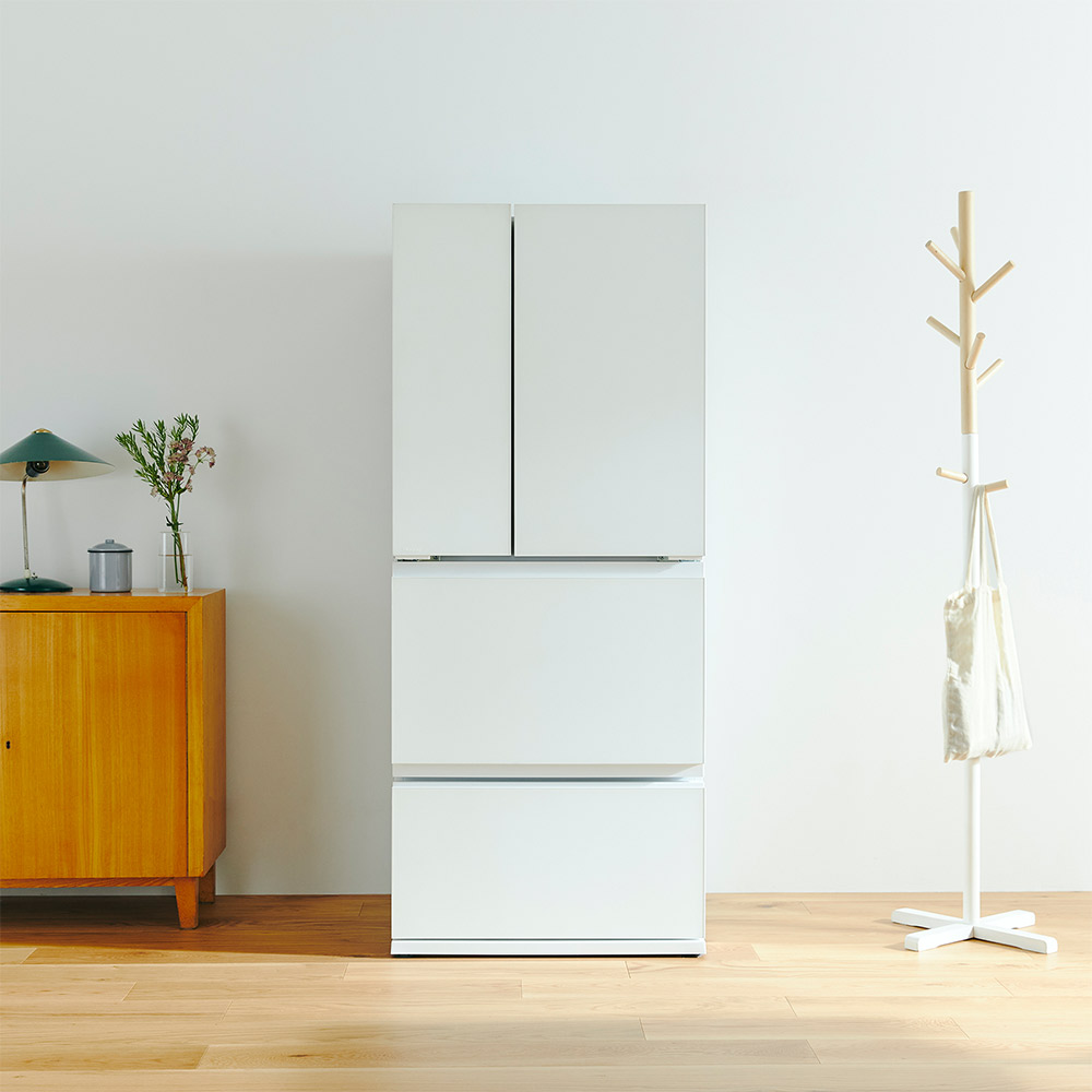 TWINBIRD 背伸びせず使える冷蔵庫 354L HR-E935W (観音開き) / TWINBIRD（ツインバード） / 冷蔵庫・冷凍庫 / TBD10025_dt_14.jpg