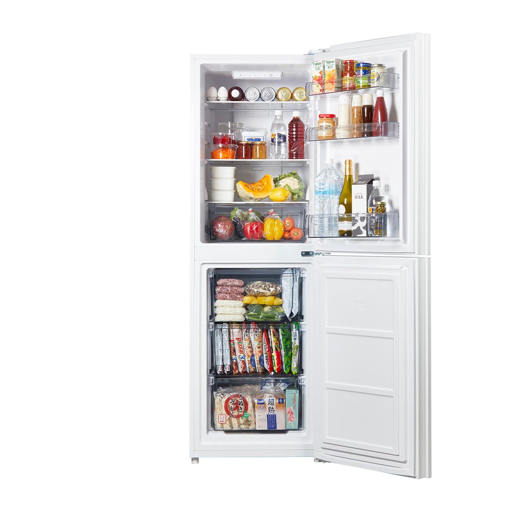 TWINBIRD 2ドア冷凍冷蔵庫 231L HR-E923W (右開き) / TWINBIRD（ツインバード） / 冷蔵庫・冷凍庫 / TBD10027_dt_04.jpg