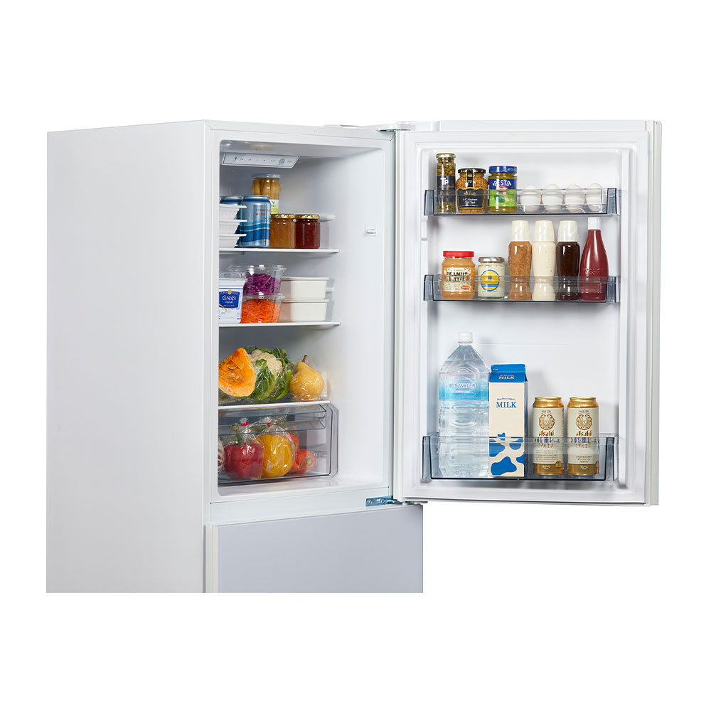 TWINBIRD 2ドア冷凍冷蔵庫 231L HR-E923W (右開き) / TWINBIRD（ツインバード） / 冷蔵庫・冷凍庫 / TBD10027_dt_06.jpg