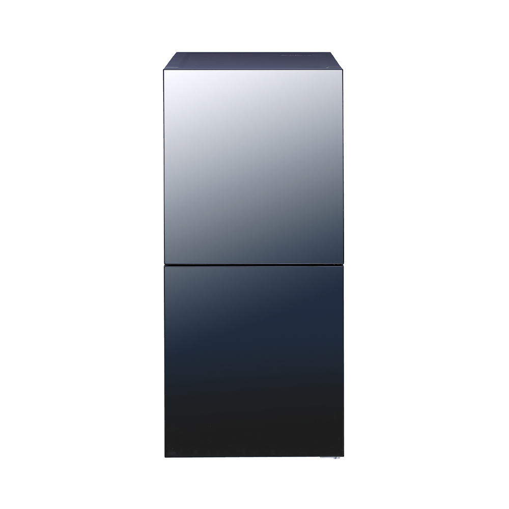 TWINBIRD 2ドア冷凍冷蔵庫 121L HR-GJ12B (右開き) / TWINBIRD（ツインバード） / 冷蔵庫・冷凍庫 / TBD10028_dt_01.jpg