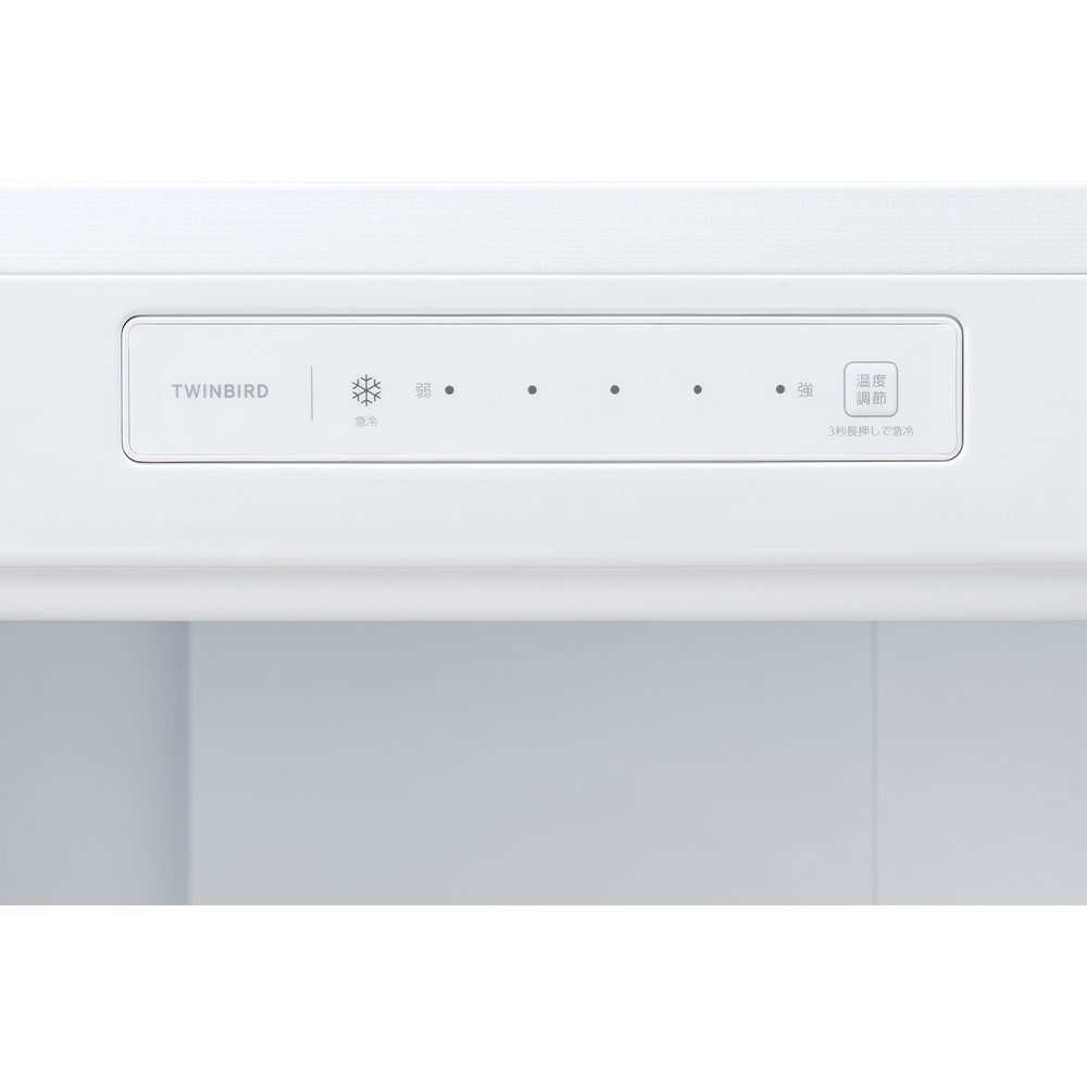 TWINBIRD 1ドア冷凍庫 161L HF-E916 (右開き) / TWINBIRD（ツインバード） / 冷蔵庫・冷凍庫 / TBD10031_dt_10.jpg