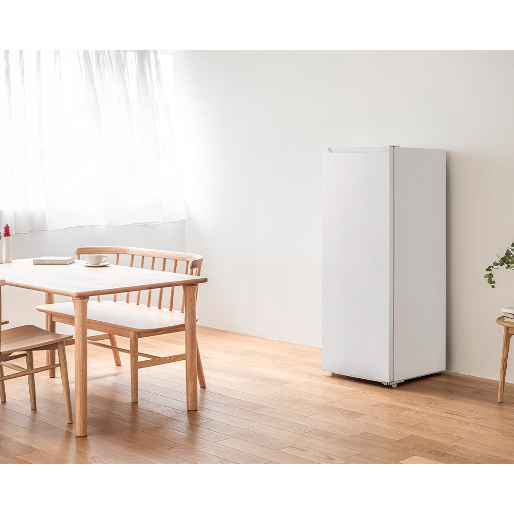 TWINBIRD 1ドア冷凍庫 161L HF-E916 (右開き) / TWINBIRD（ツインバード） / 冷蔵庫・冷凍庫 / TBD10031_dt_20.jpg