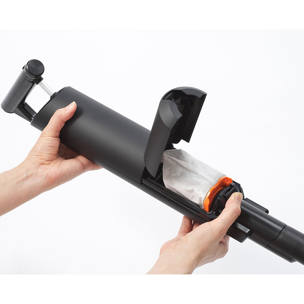 TWINBIRD コードレススティック型クリーナー TC-E264B / TWINBIRD（ツインバード） / 掃除機・ロボットクリーナー・ロボット掃除機 / TBD10038_dt_05.jpg