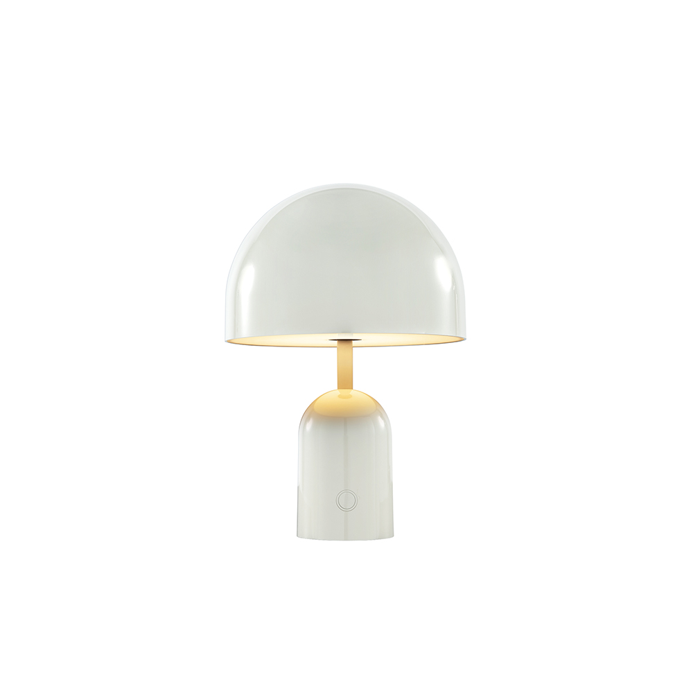 Tom Dixon. BELL PORTABLE / Tom Dixon.(トム・ディクソン) / テーブルランプ・テーブルライト / TDN10062BEG_ma.jpg
