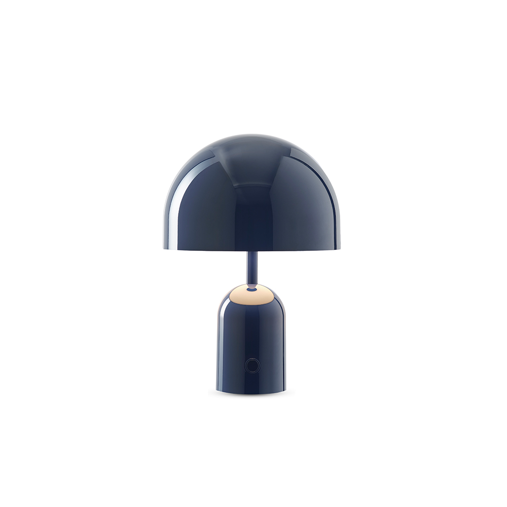 Tom Dixon. BELL PORTABLE / Tom Dixon.(トム・ディクソン) / テーブルランプ・テーブルライト / TDN10062BLU_ma.jpg