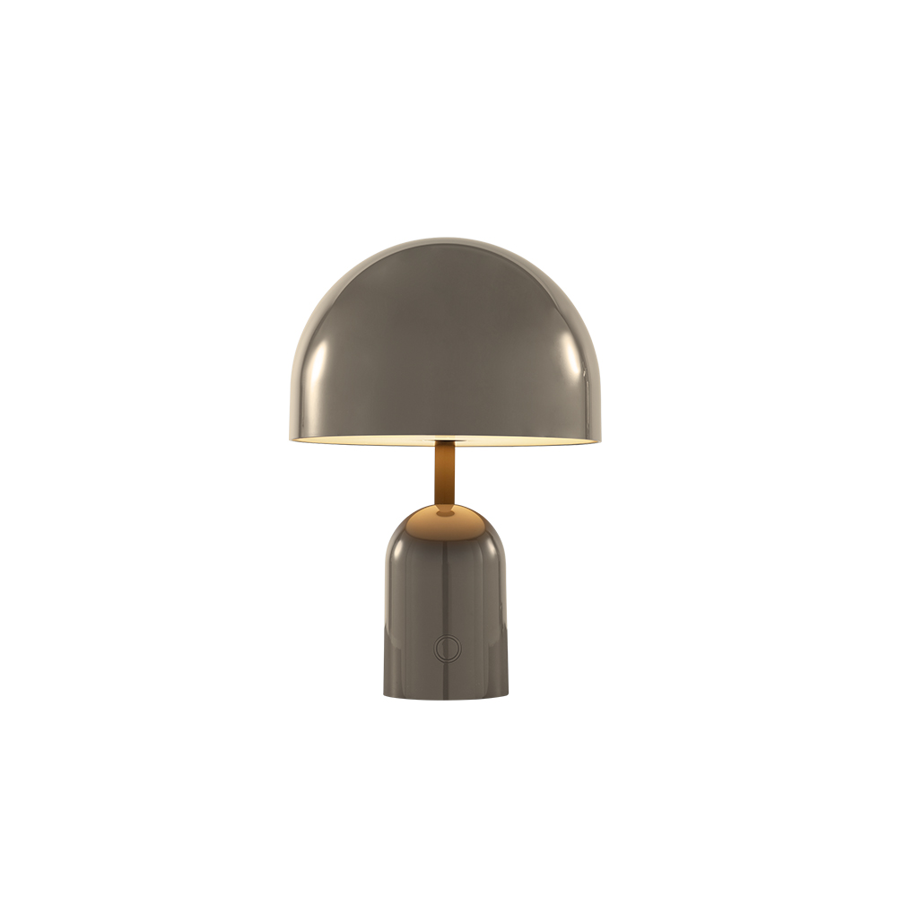 Tom Dixon. BELL PORTABLE / Tom Dixon.(トム・ディクソン) / テーブルランプ・テーブルライト / TDN10062GRY_ma.jpg