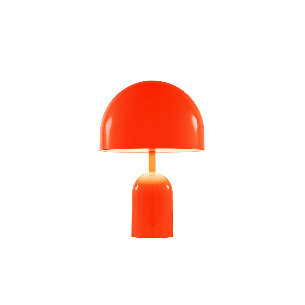 Tom Dixon. BELL PORTABLE / Tom Dixon.(トム・ディクソン) / テーブルランプ・テーブルライト / TDN10062ORN_ma.jpg