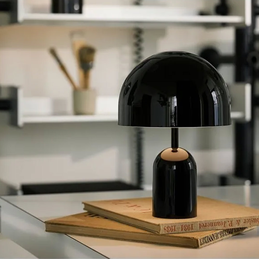 Tom Dixon. BELL PORTABLE / Tom Dixon.（トム・ディクソン） / テーブルランプ・テーブルライト / TDN10062_dt_10.jpg