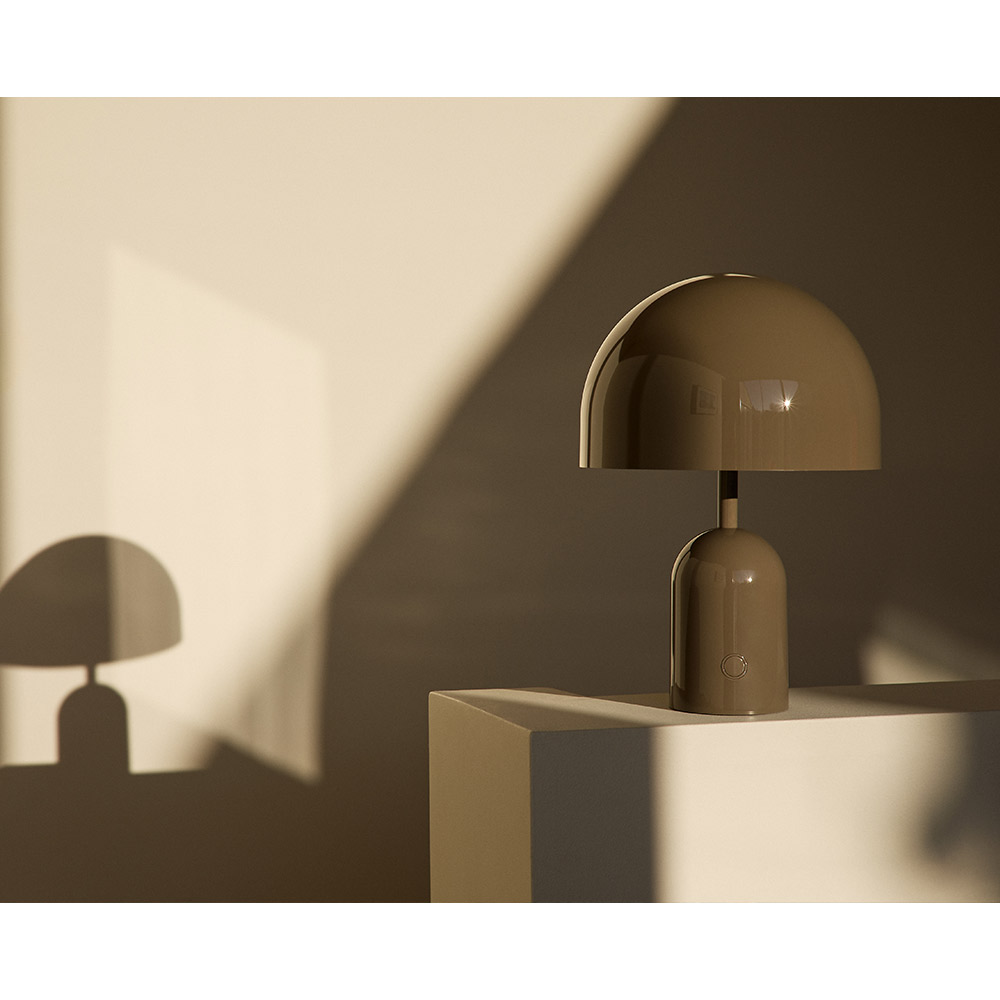 Tom Dixon. BELL PORTABLE / Tom Dixon.（トム・ディクソン） / テーブルランプ・テーブルライト / TDN10062_dt_18.jpg