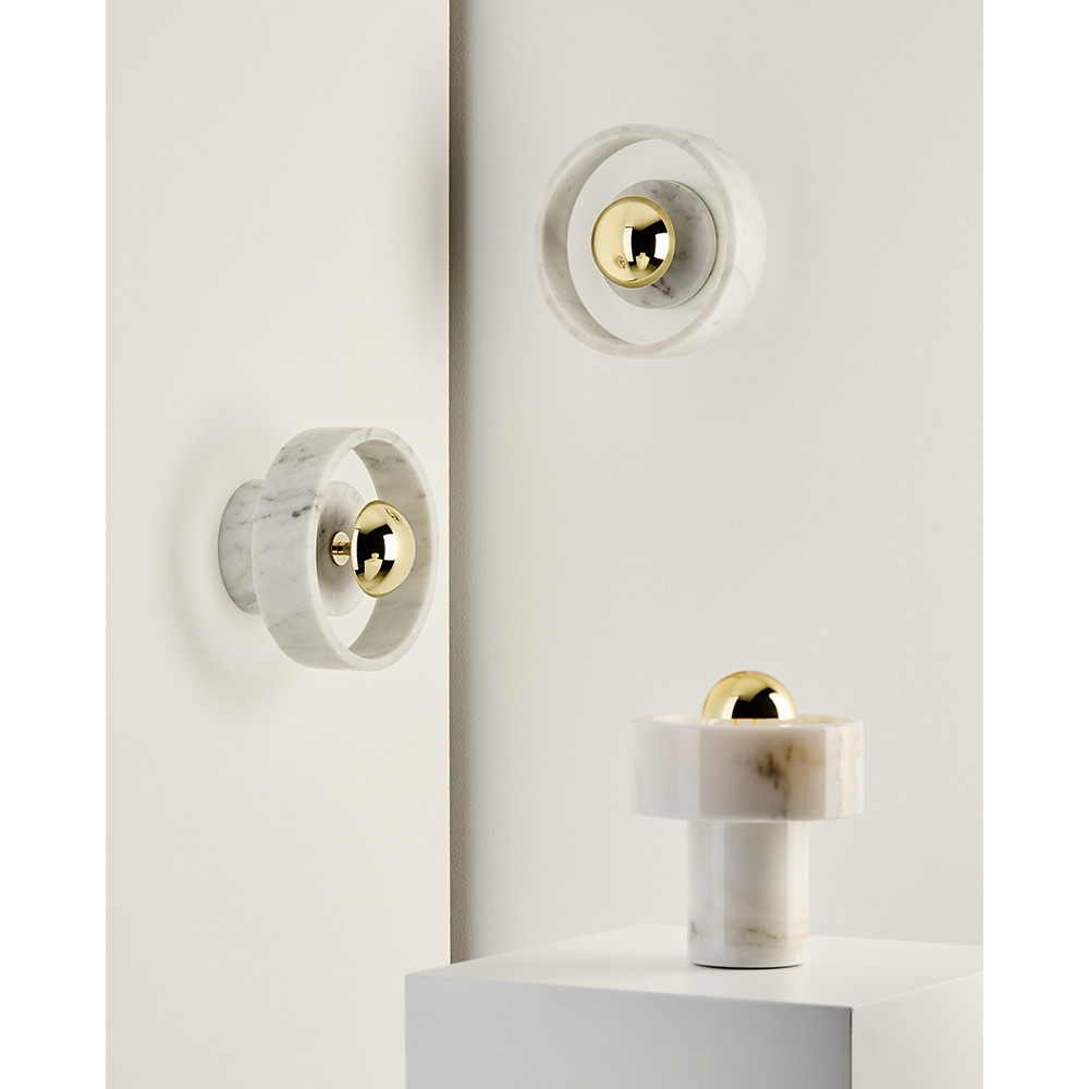 Tom Dixon. STONE WALL LED MARBLE / Tom Dixon.（トム・ディクソン） / スポットライト / TDN10065_dt_05.jpg