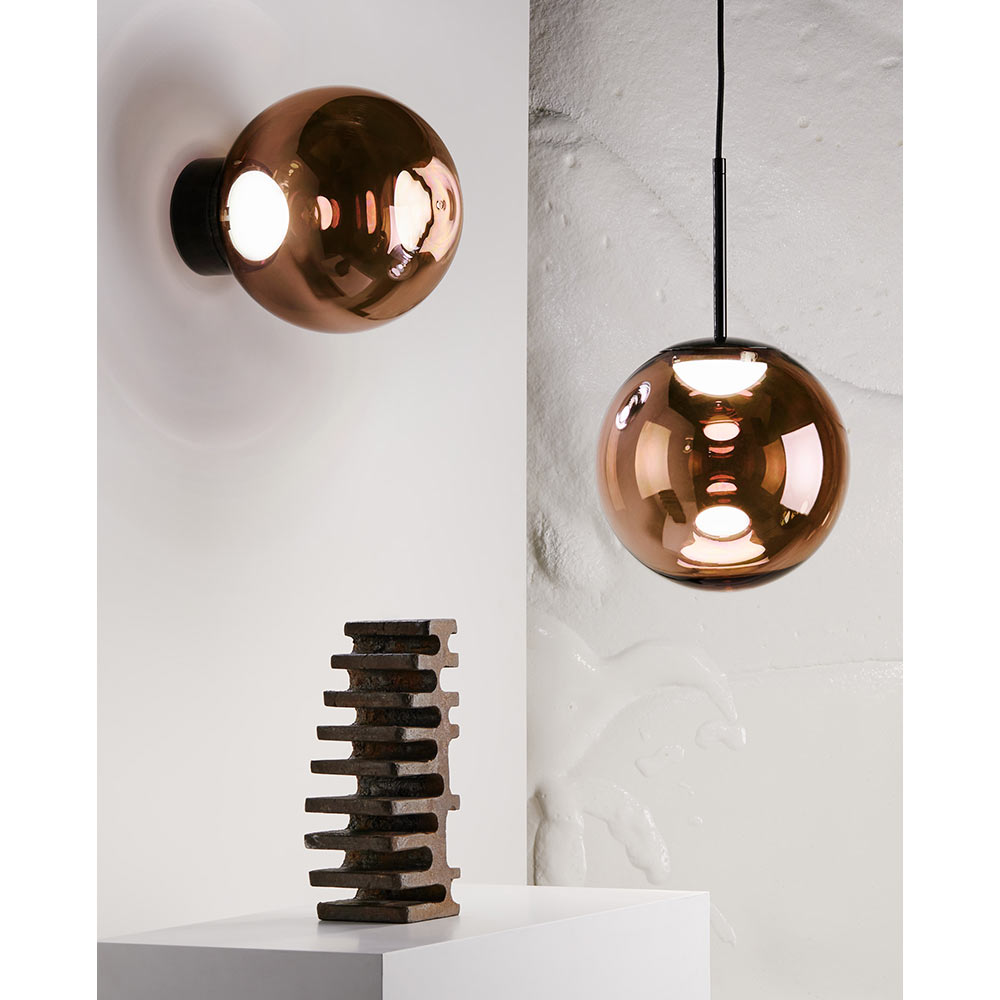 Tom Dixon. GLOBE 25 SURFACE / Tom Dixon.（トム・ディクソン） / スポットライト / TDN10066_dt_07.jpg
