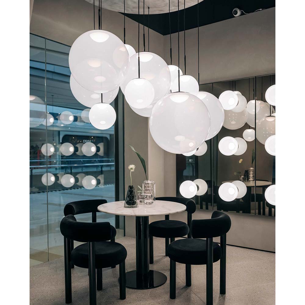 Tom Dixon. GLOBE 25 SURFACE / Tom Dixon.（トム・ディクソン） / スポットライト / TDN10067_dt_03.jpg