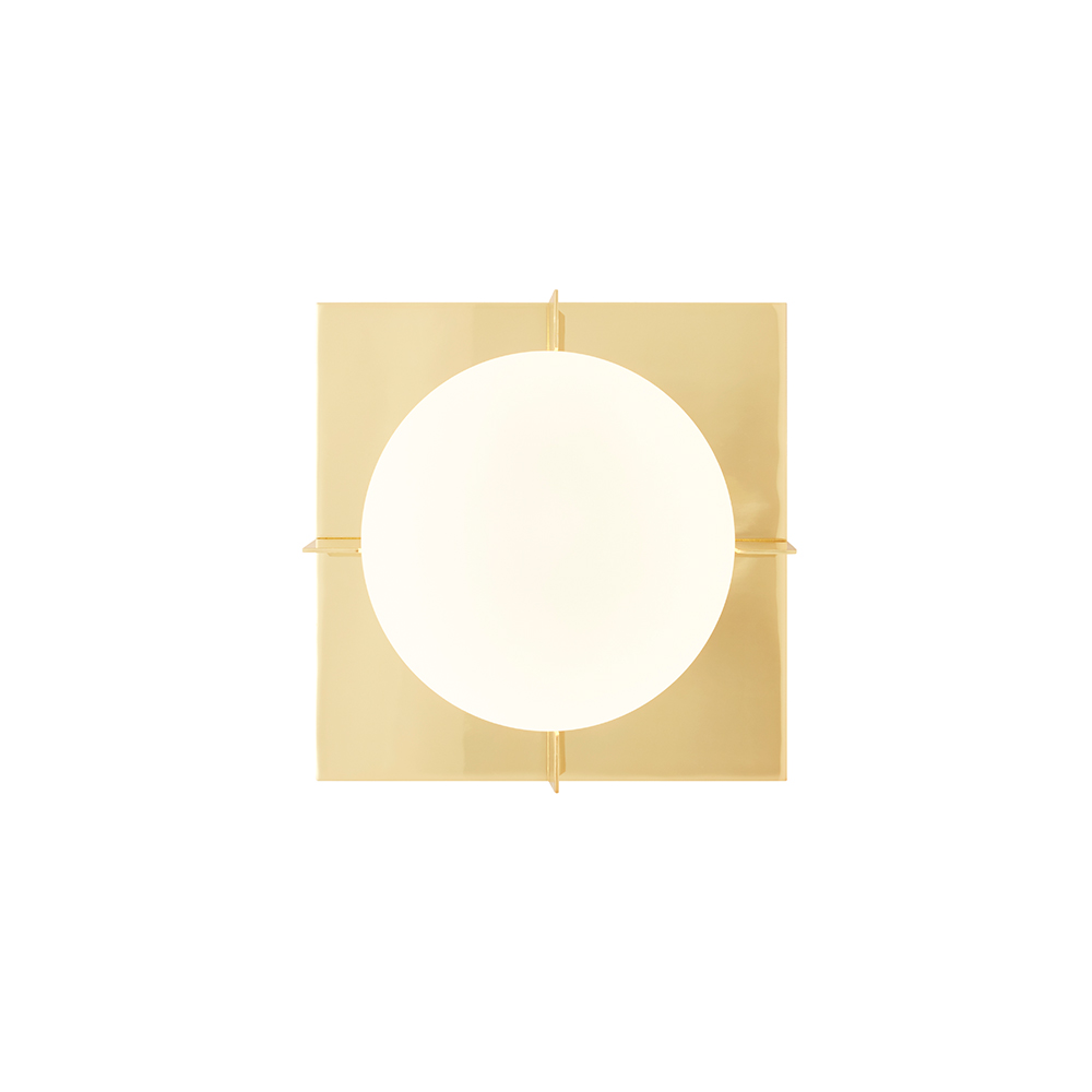 Tom Dixon. PLANE WALL BRASS / Tom Dixon.（トム・ディクソン） / スポットライト / TDN10069_dt_01.jpg