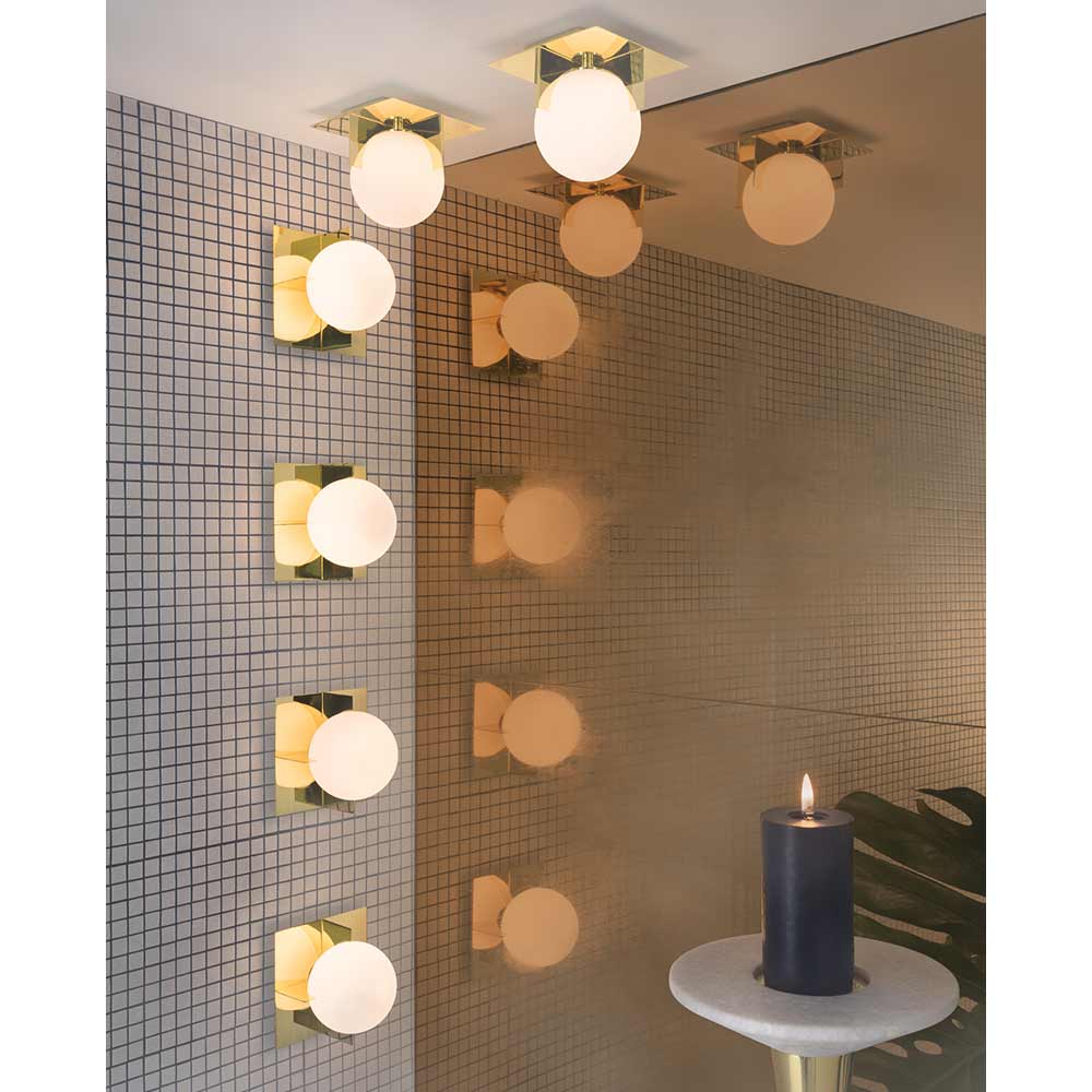 Tom Dixon. PLANE WALL BRASS / Tom Dixon.（トム・ディクソン） / スポットライト / TDN10069_dt_05.jpg