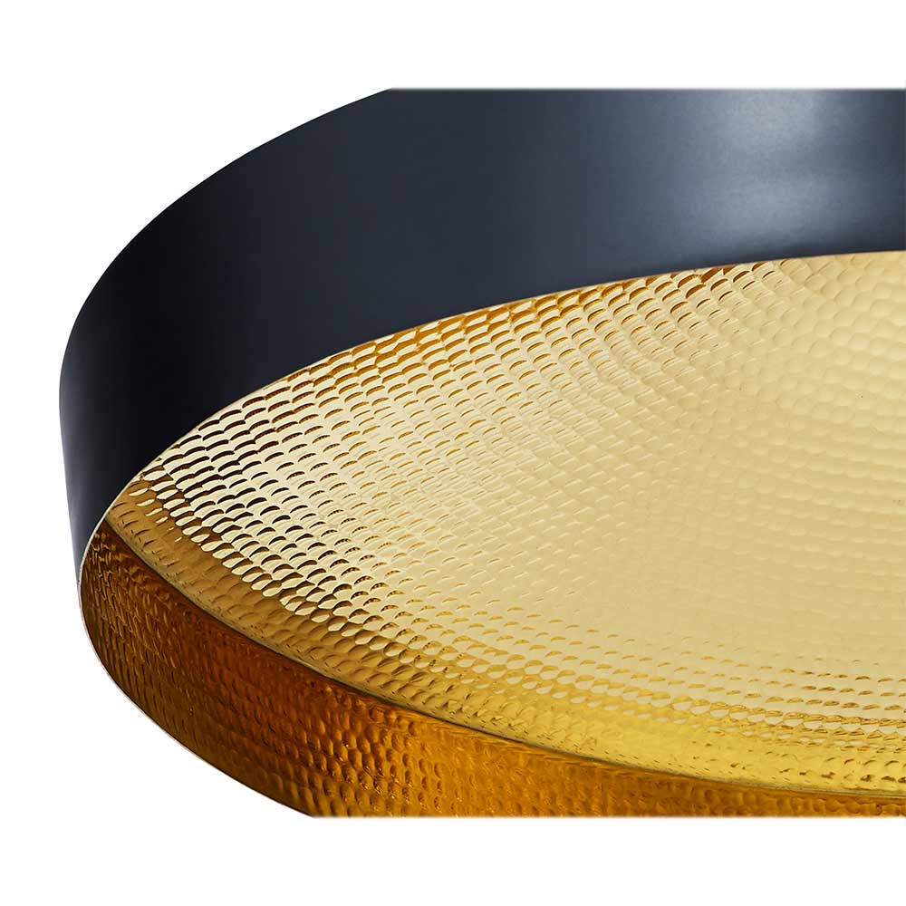 Tom Dixon. BEAT FLAT PENDANT LED BLACK / Tom Dixon.（トム・ディクソン） / ペンダントライト / TDN10072_dt_02.jpg
