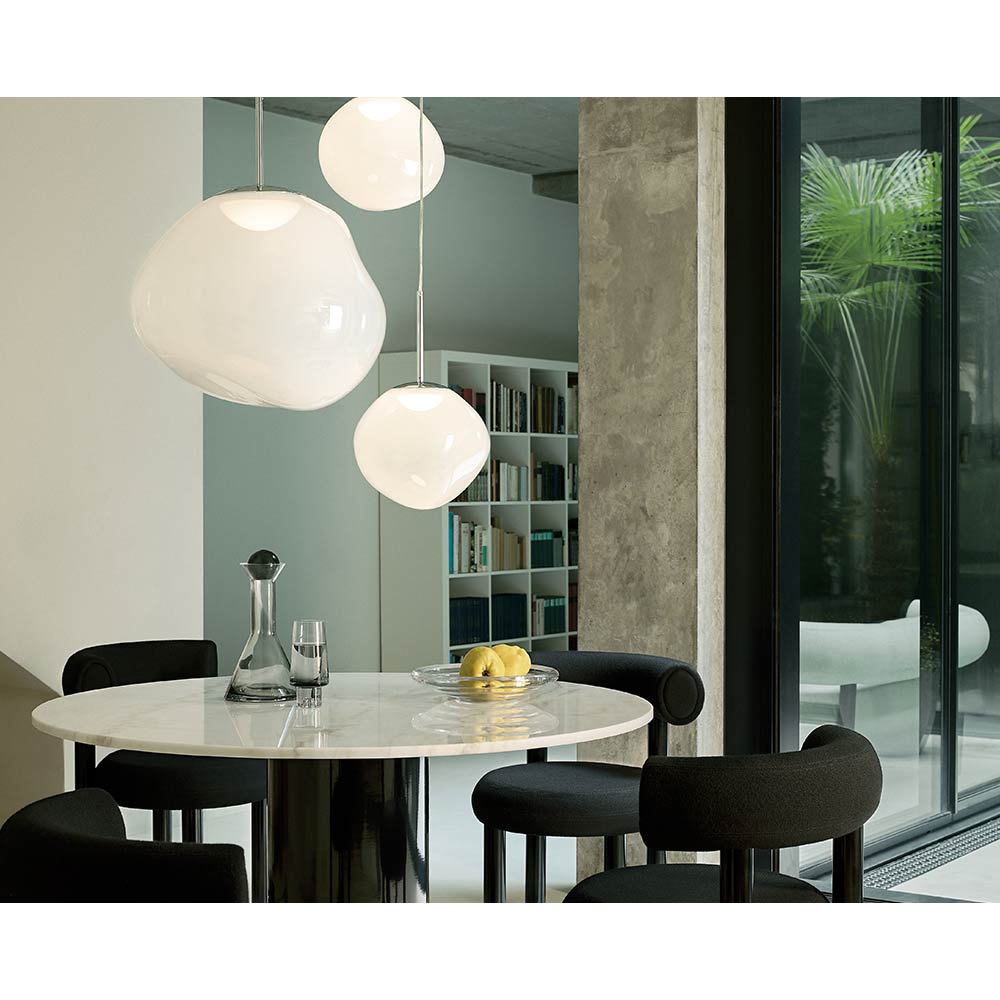 Tom Dixon. MELT 30 PENDANT LED OPAL / Tom Dixon.（トム・ディクソン） / ペンダントライト / TDN10076_dt_04.jpg