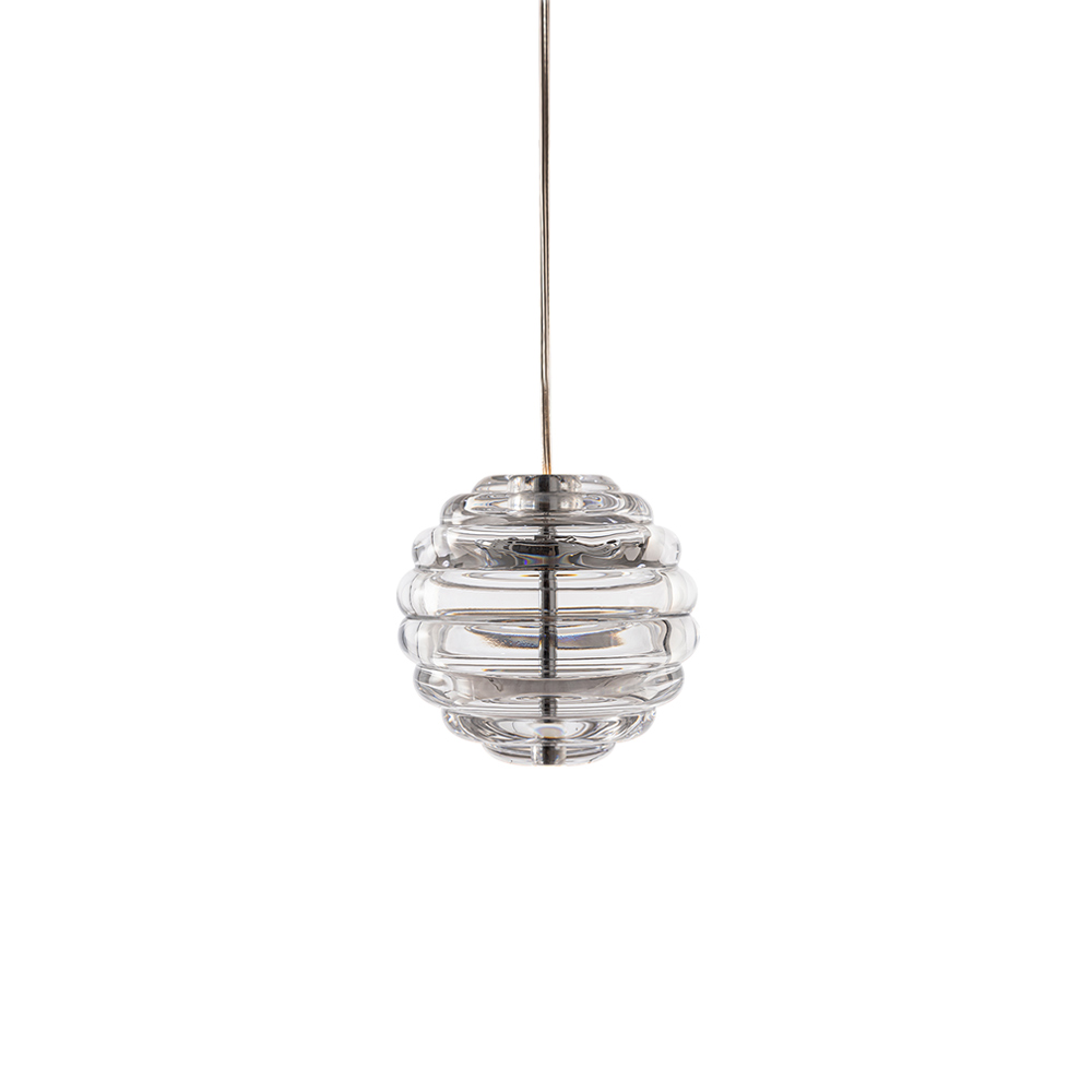 Tom Dixon. PRESS SPHERE MINI PENDANT / Tom Dixon.（トム・ディクソン） / ペンダントライト / TDN10078_dt_01.jpg