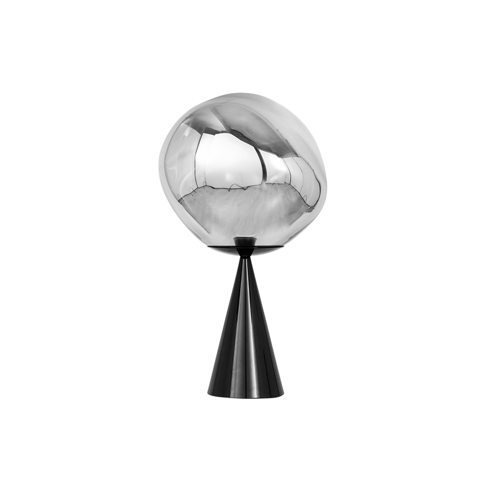 Tom Dixon. MELT CONE FAT TABLE / Tom Dixon.（トム・ディクソン） / テーブルランプ・テーブルライト / TDN10085_dt_01.jpg