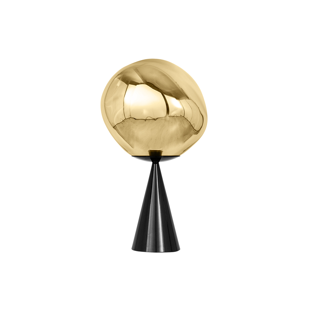 Tom Dixon. MELT CONE FAT TABLE / Tom Dixon.（トム・ディクソン） / テーブルランプ・テーブルライト / TDN10085_dt_02.jpg