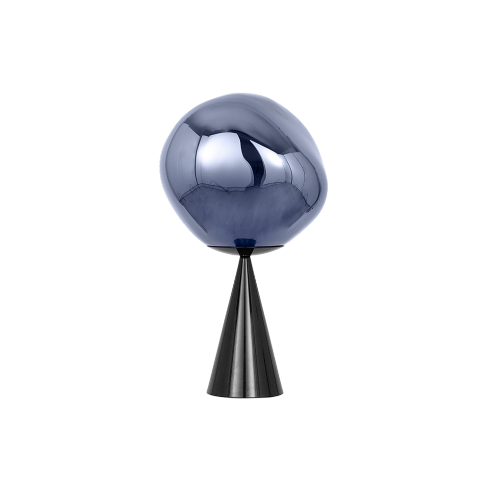 Tom Dixon. MELT CONE FAT TABLE / Tom Dixon.（トム・ディクソン） / テーブルランプ・テーブルライト / TDN10085_dt_04.jpg