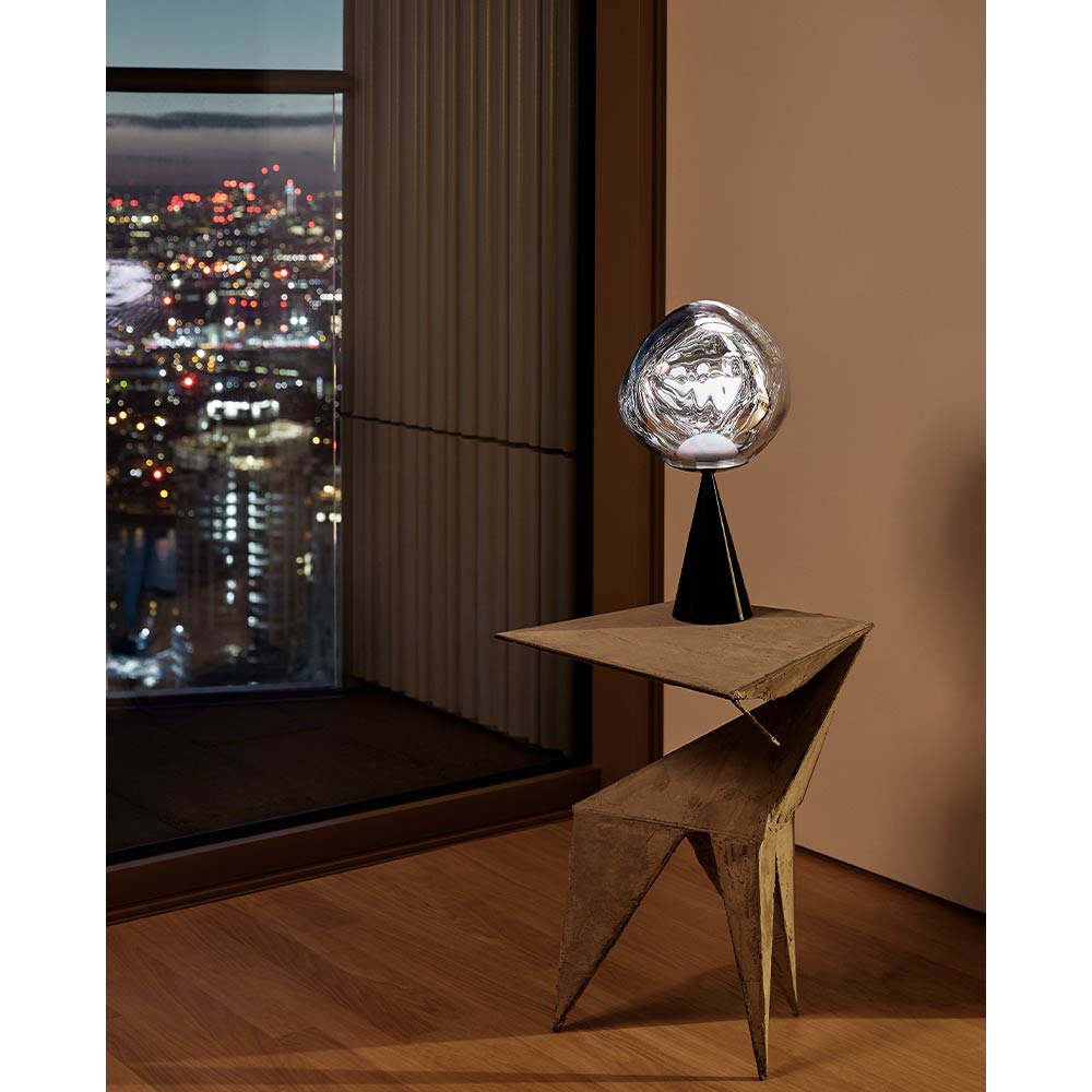 Tom Dixon. MELT CONE FAT TABLE / Tom Dixon.（トム・ディクソン） / テーブルランプ・テーブルライト / TDN10085_dt_07.jpg