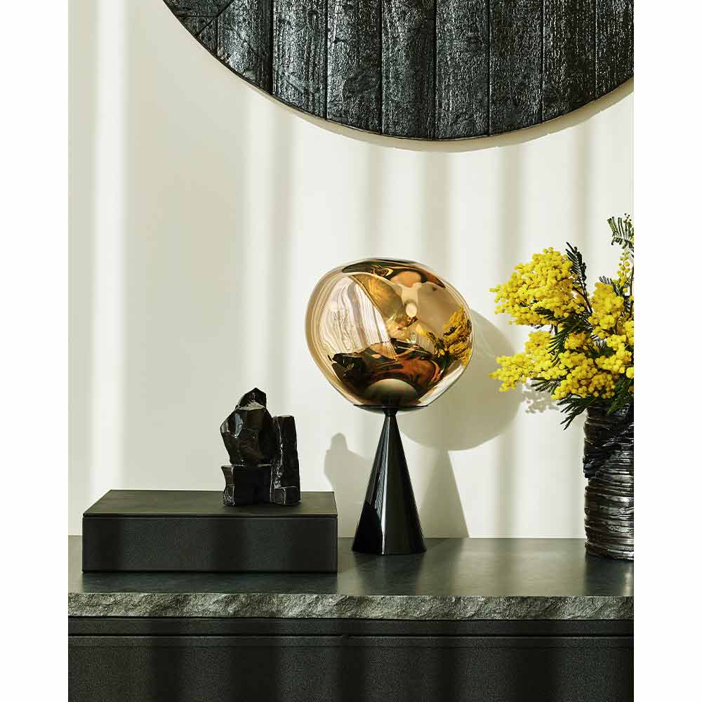 Tom Dixon. MELT CONE FAT TABLE / Tom Dixon.（トム・ディクソン） / テーブルランプ・テーブルライト / TDN10085_dt_08.jpg