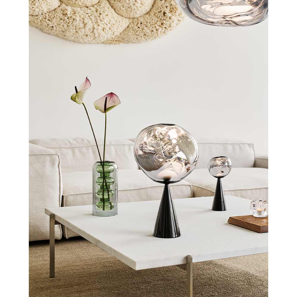Tom Dixon. MELT CONE FAT TABLE / Tom Dixon.（トム・ディクソン） / テーブルランプ・テーブルライト / TDN10085_dt_11.jpg