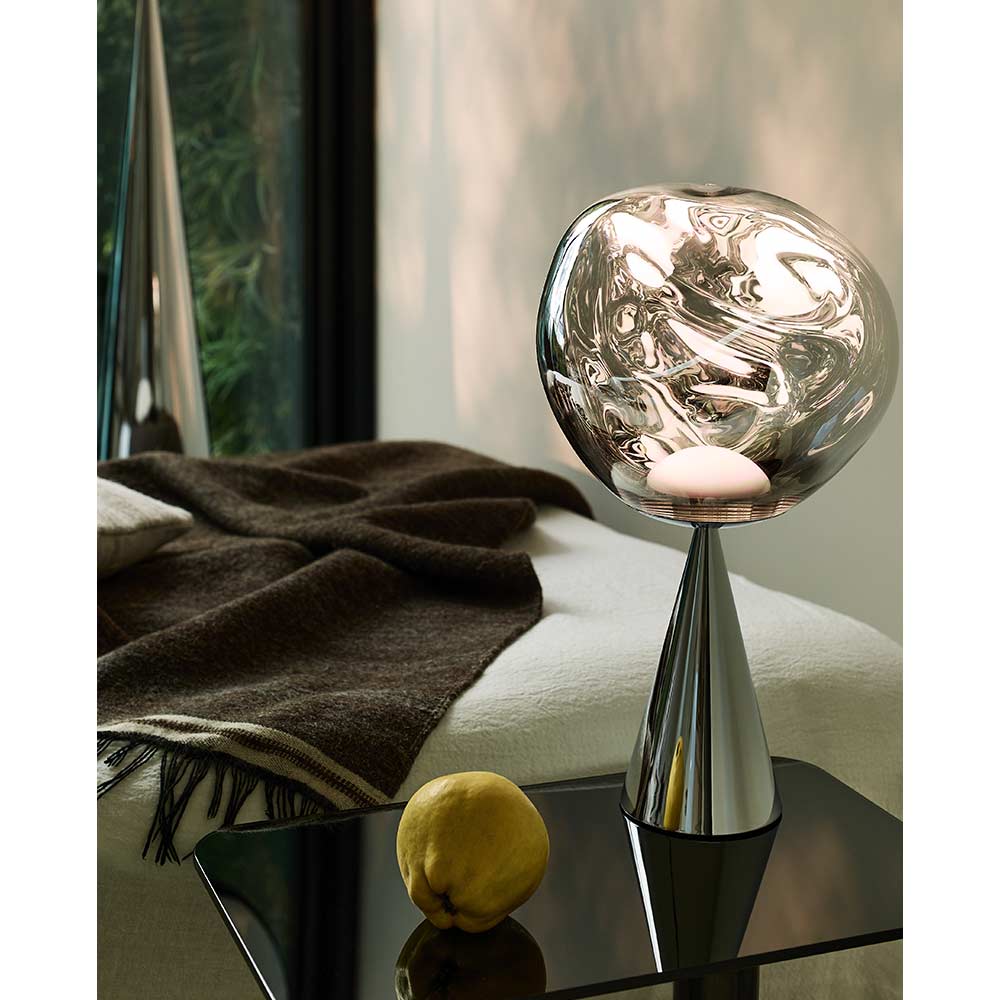 Tom Dixon. MELT CONE FAT TABLE / Tom Dixon.（トム・ディクソン） / テーブルランプ・テーブルライト / TDN10085_dt_12.jpg