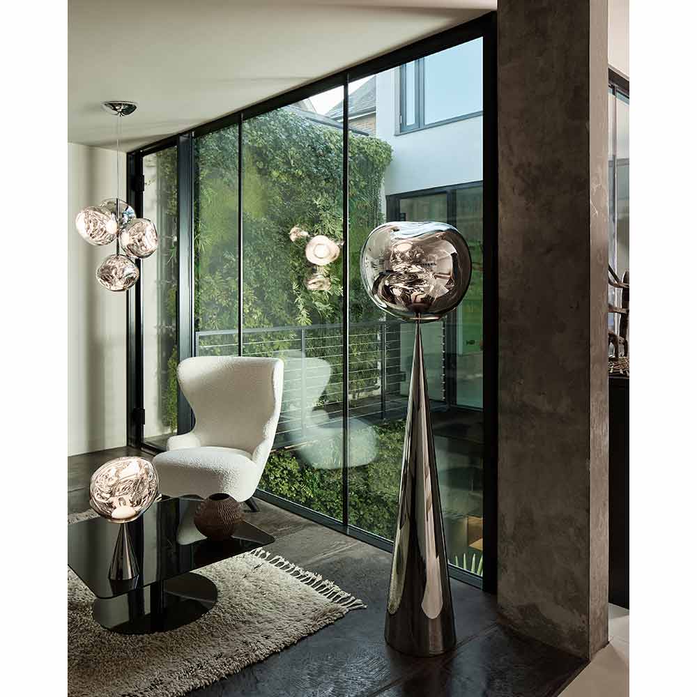 Tom Dixon. MELT CONE FAT TABLE / Tom Dixon.（トム・ディクソン） / テーブルランプ・テーブルライト / TDN10085_dt_14.jpg