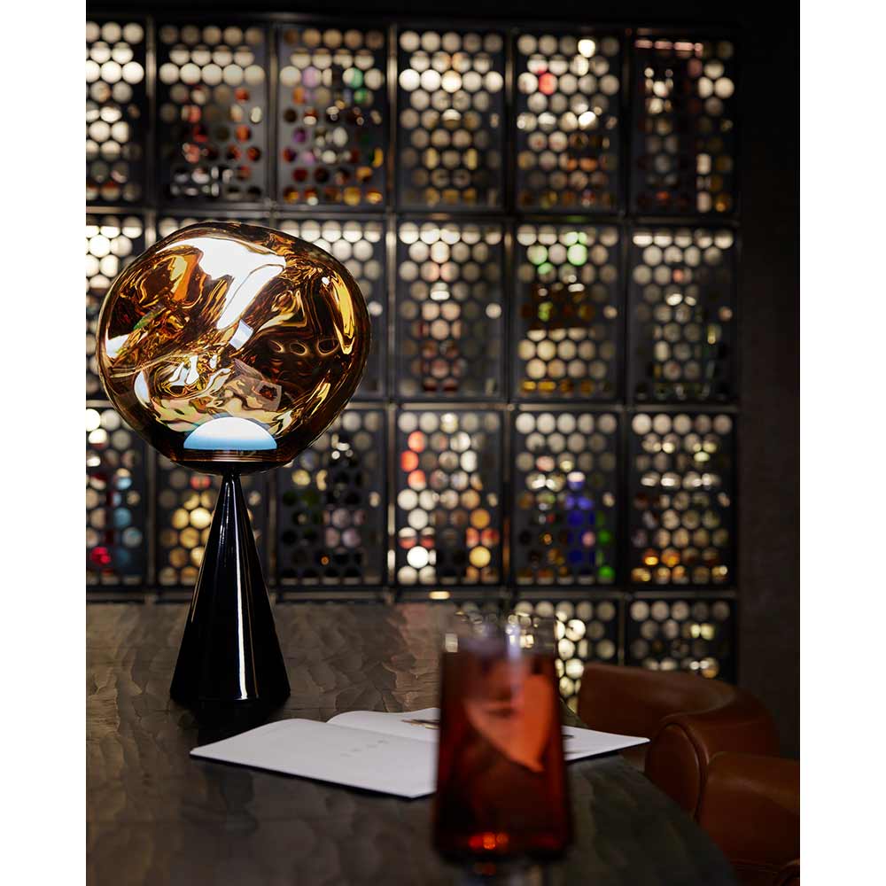 Tom Dixon. MELT CONE FAT TABLE / Tom Dixon.（トム・ディクソン） / テーブルランプ・テーブルライト / TDN10085_dt_18.jpg