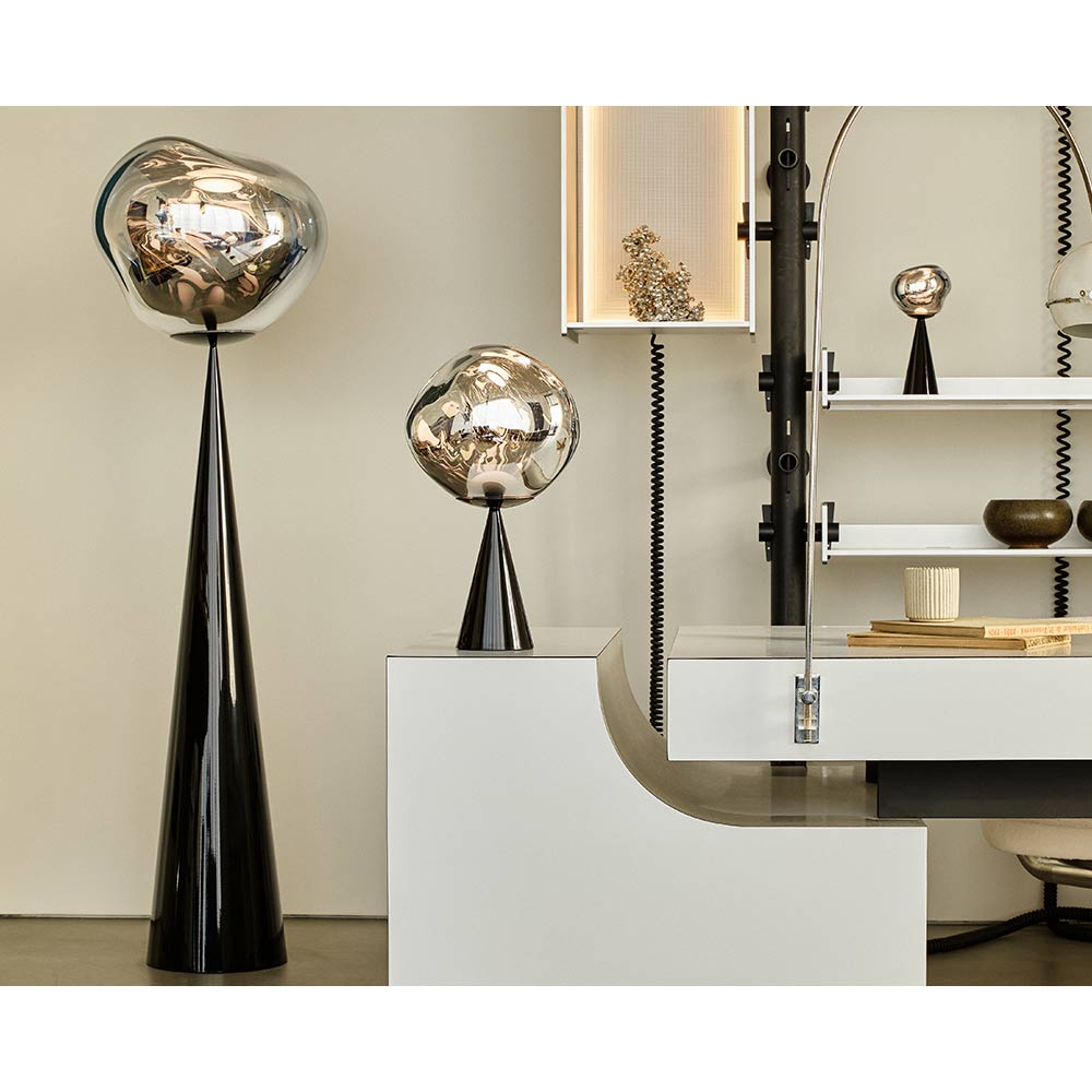 Tom Dixon. MELT CONE FAT TABLE / Tom Dixon.（トム・ディクソン） / テーブルランプ・テーブルライト / TDN10085_dt_20.jpg