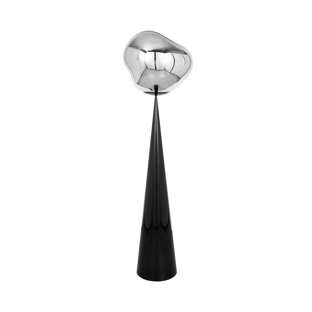 Tom Dixon. MELT CONE FAT FLOOR / Tom Dixon.（トム・ディクソン） / スタンドライト・フロアライト・フロアスタンド / TDN10087_dt_01.jpg