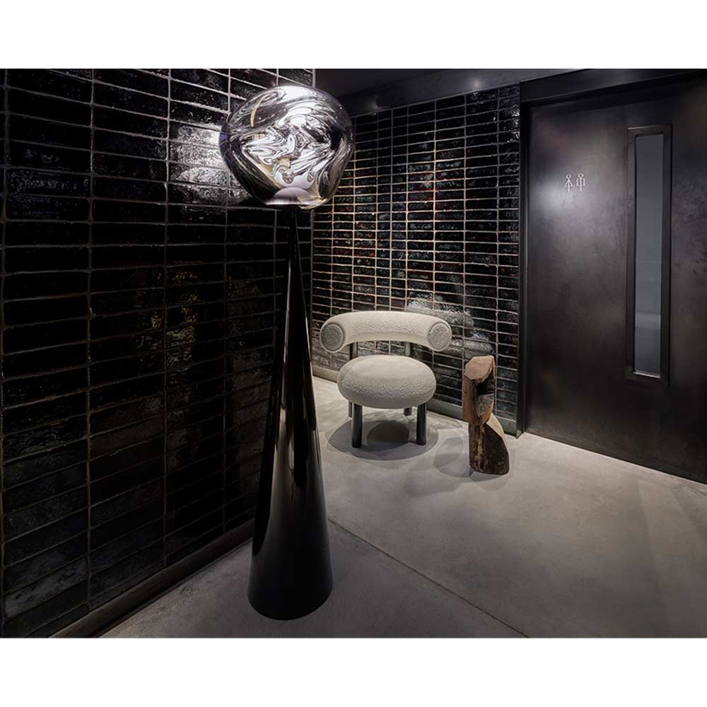 Tom Dixon. MELT CONE FAT FLOOR / Tom Dixon.（トム・ディクソン） / スタンドライト・フロアライト・フロアスタンド / TDN10087_dt_05.jpg