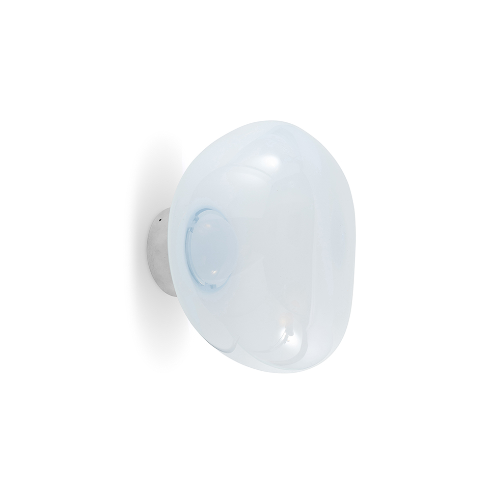 Tom Dixon. MELT MINI SURFACE LED OPAL / Tom Dixon.（トム・ディクソン） / スポットライト / TDN10089_dt_01.jpg