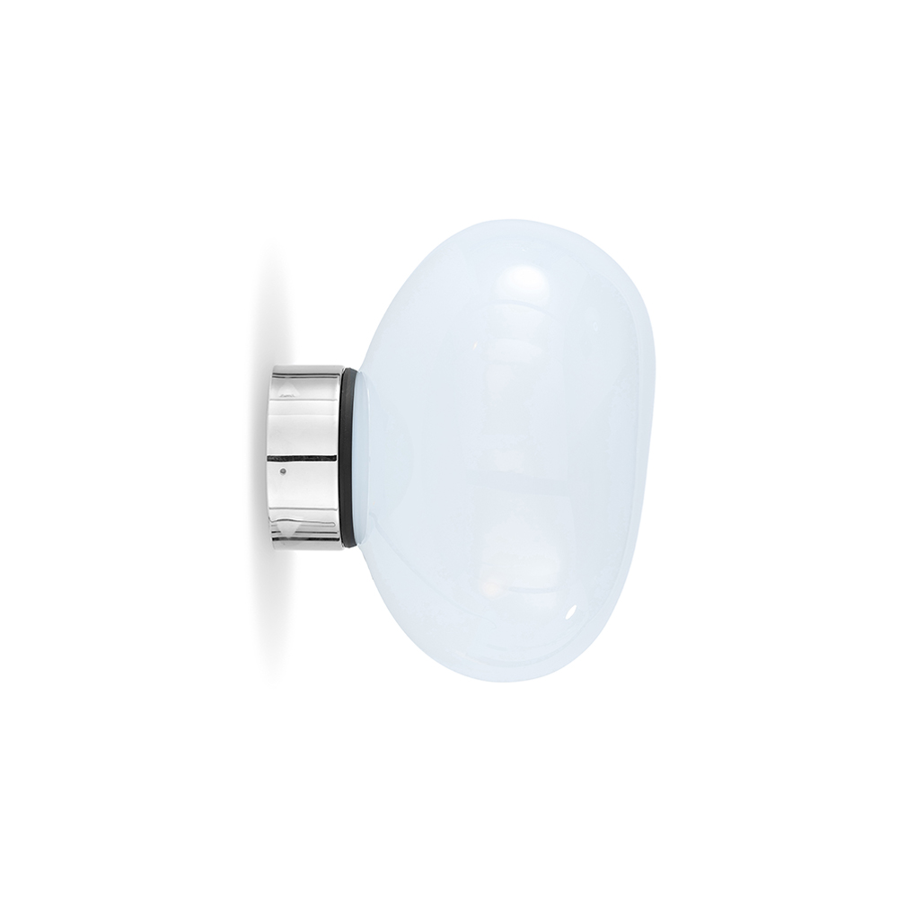Tom Dixon. MELT MINI SURFACE LED OPAL / Tom Dixon.（トム・ディクソン） / スポットライト / TDN10089_dt_02.jpg
