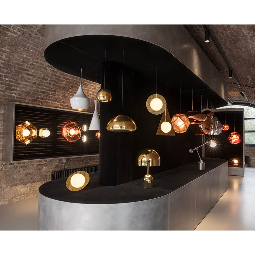 Tom Dixon. MELT MINI SURFACE LED / Tom Dixon.（トム・ディクソン） / スポットライト / TDN10090_dt_10.jpg