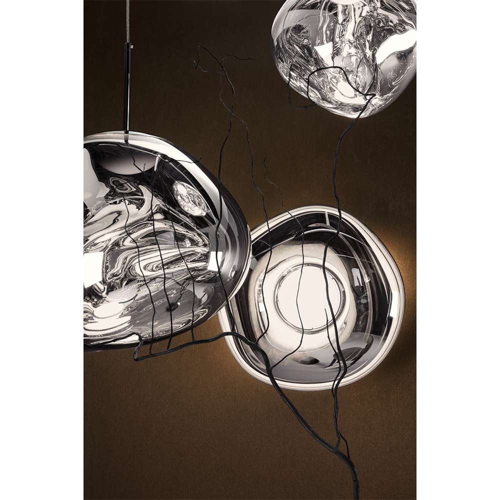 Tom Dixon. MELT MINI SURFACE LED / Tom Dixon.（トム・ディクソン） / スポットライト / TDN10090_dt_12.jpg