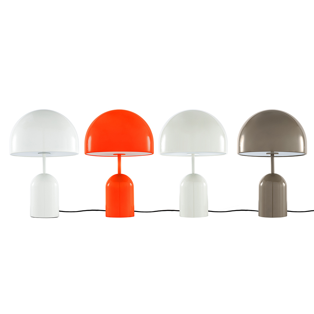 Tom Dixon. BELL LED TABLE / Tom Dixon.（トム・ディクソン） / テーブルランプ・テーブルライト / TDN10095_dt_01.jpg