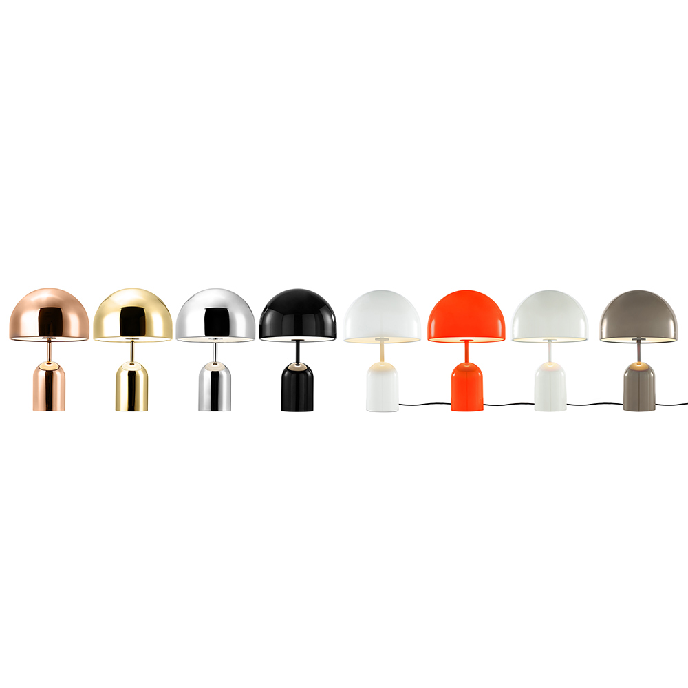 Tom Dixon. BELL LED TABLE / Tom Dixon.（トム・ディクソン） / テーブルランプ・テーブルライト / TDN10095_dt_02.jpg