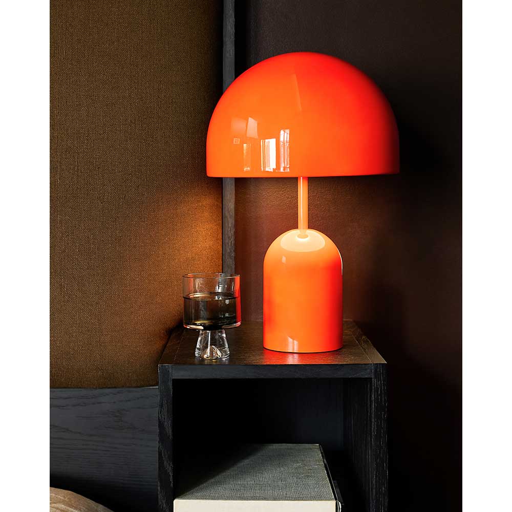 Tom Dixon. BELL LED TABLE / Tom Dixon.（トム・ディクソン） / テーブルランプ・テーブルライト / TDN10095_dt_03.jpg