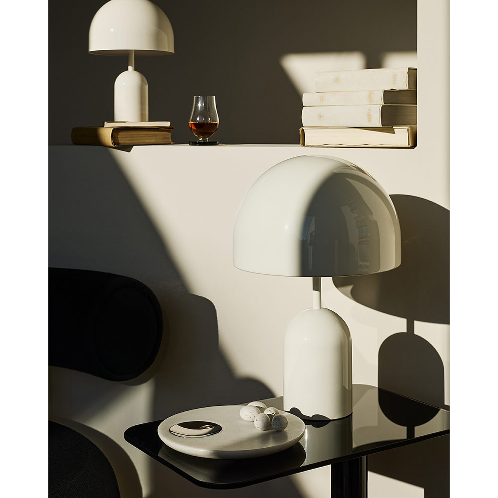 Tom Dixon. BELL LED TABLE / Tom Dixon.（トム・ディクソン） / テーブルランプ・テーブルライト / TDN10095_dt_06.jpg
