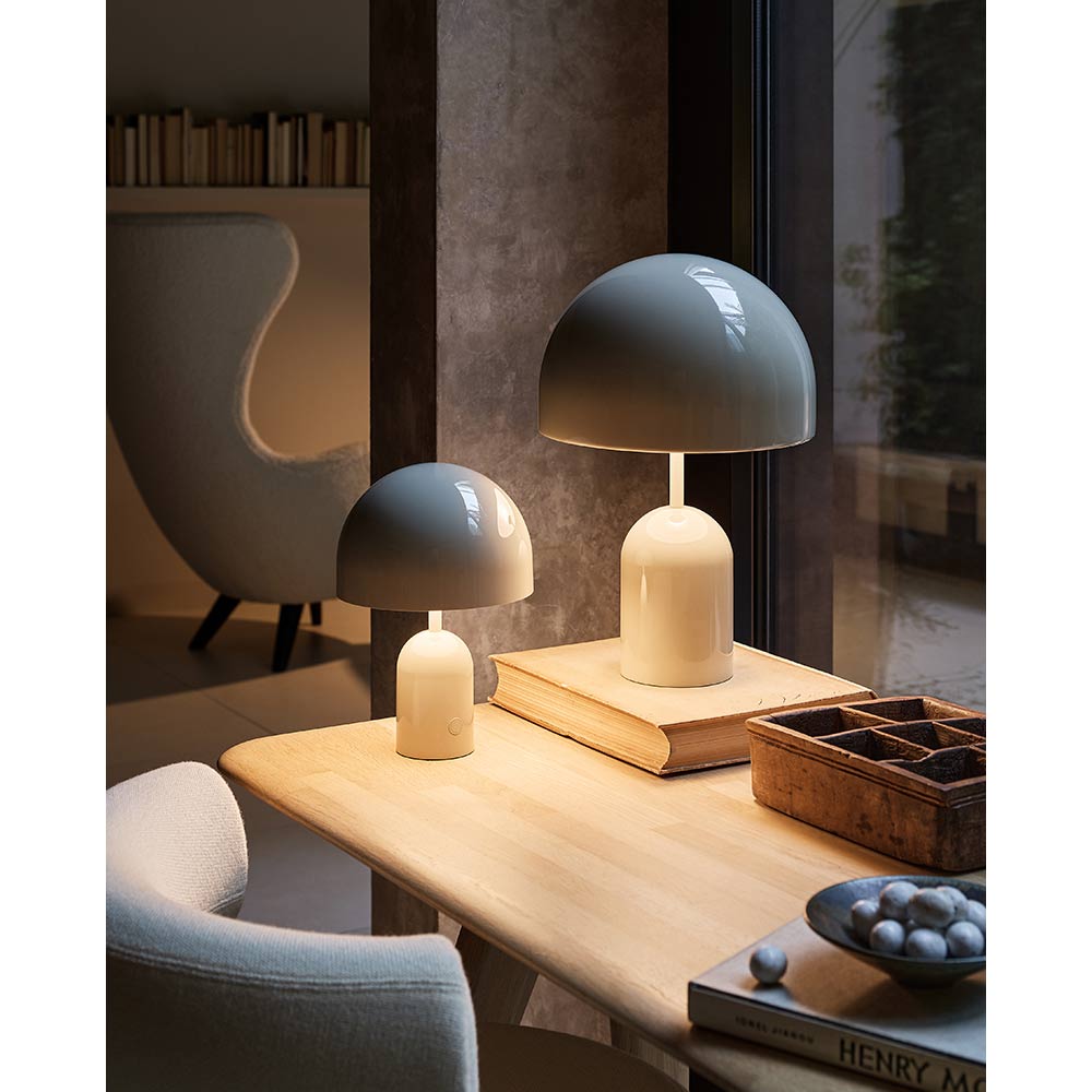 Tom Dixon. BELL LED TABLE / Tom Dixon.（トム・ディクソン） / テーブルランプ・テーブルライト / TDN10095_dt_07.jpg