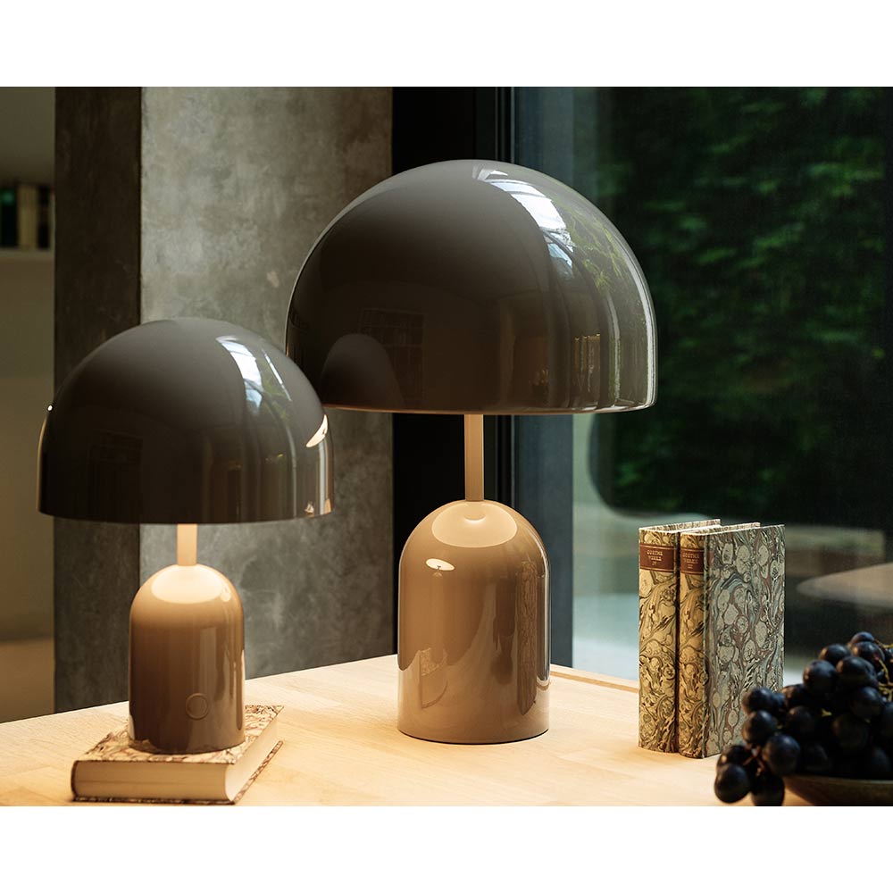 Tom Dixon. BELL LED TABLE / Tom Dixon.（トム・ディクソン） / テーブルランプ・テーブルライト / TDN10095_dt_08.jpg