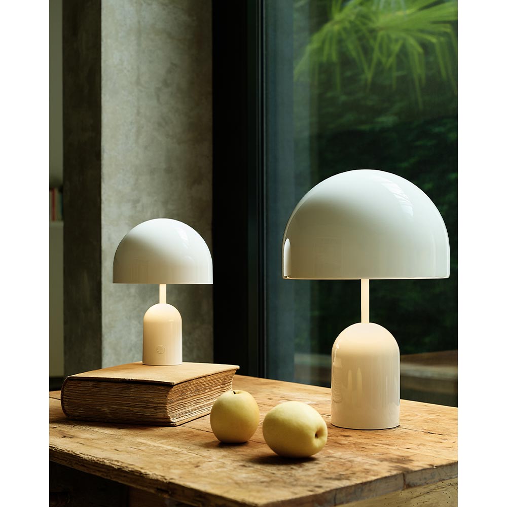 Tom Dixon. BELL LED TABLE / Tom Dixon.（トム・ディクソン） / テーブルランプ・テーブルライト / TDN10095_dt_09.jpg