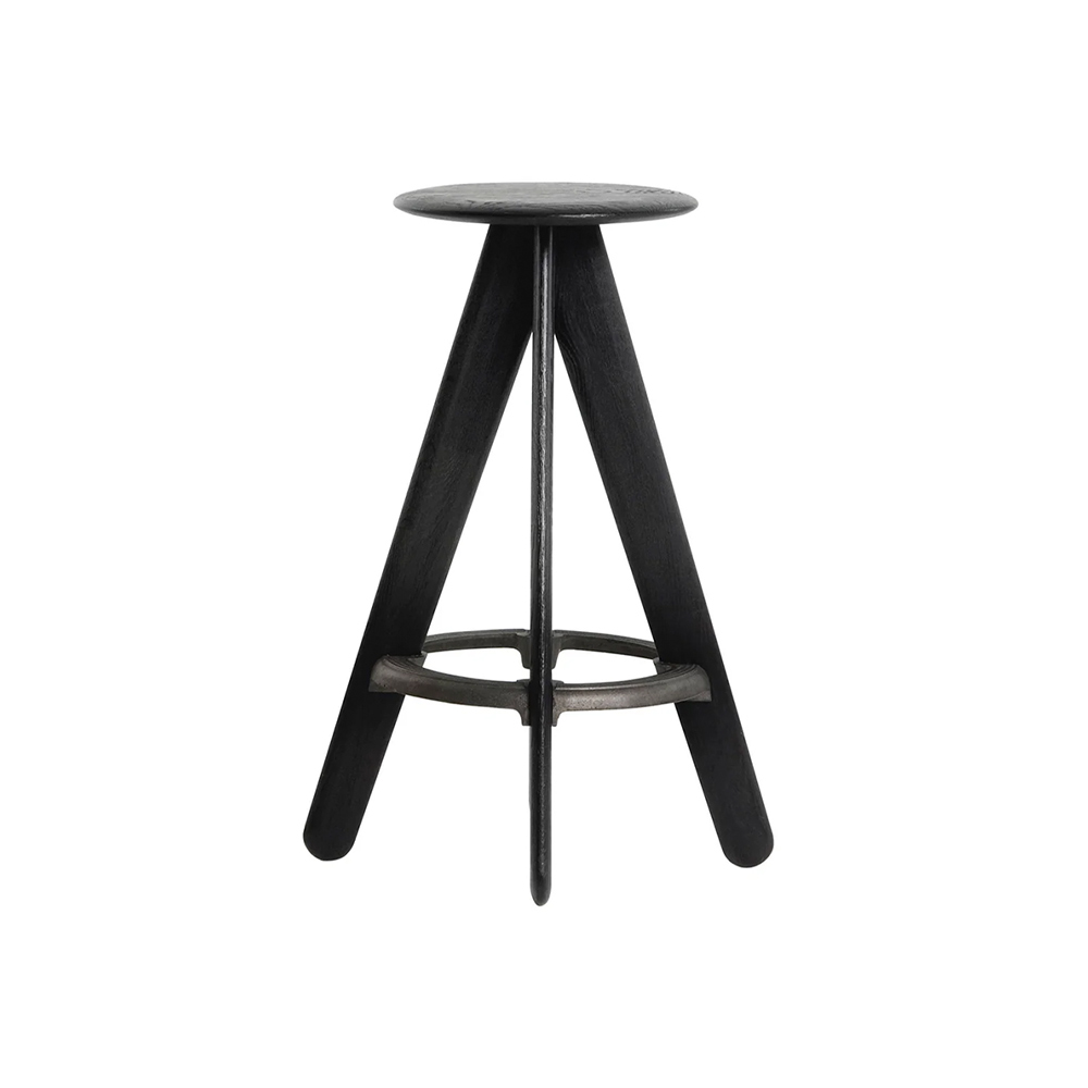Tom Dixon. SLAB BAR STOOL / Tom Dixon.(トム・ディクソン) / スツール / TDN10097BLK_ma.jpg