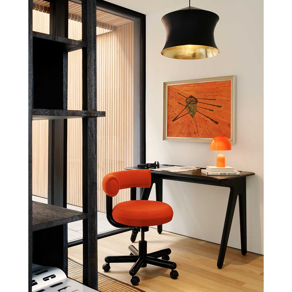 Tom Dixon. SLAB DESK 600×1200 / Tom Dixon.（トム・ディクソン） / デスク・PCデスク / TDN10099_dt_02.jpg