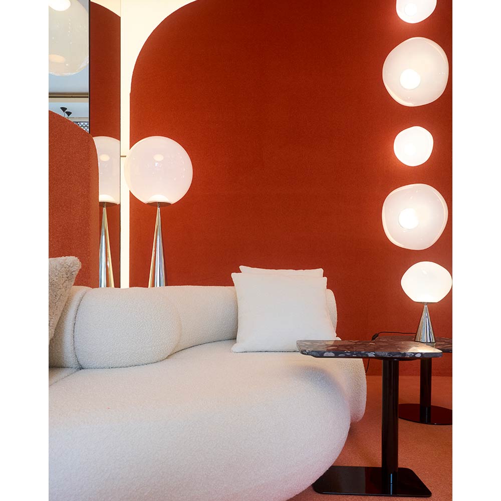 Tom Dixon. PEBBLE TABLE RECTANGLE / Tom Dixon.（トム・ディクソン） / サイドテーブル・ナイトテーブル / TDN10101_dt_01.jpg