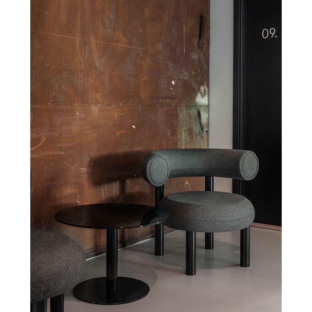 Tom Dixon. FLASH TABLE CIRCLE / Tom Dixon.（トム・ディクソン） / カフェテーブル / TDN10105_dt_01.jpg